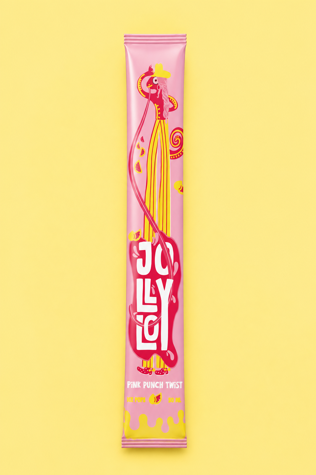 Pink punch