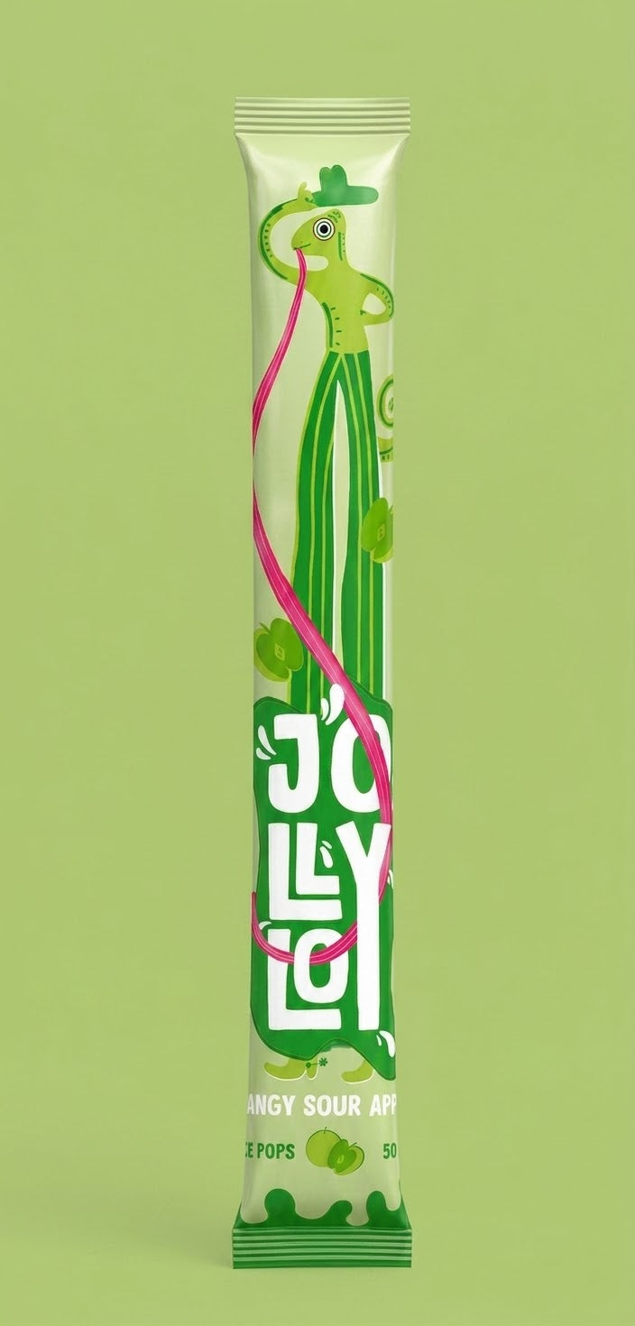 Green sour apple